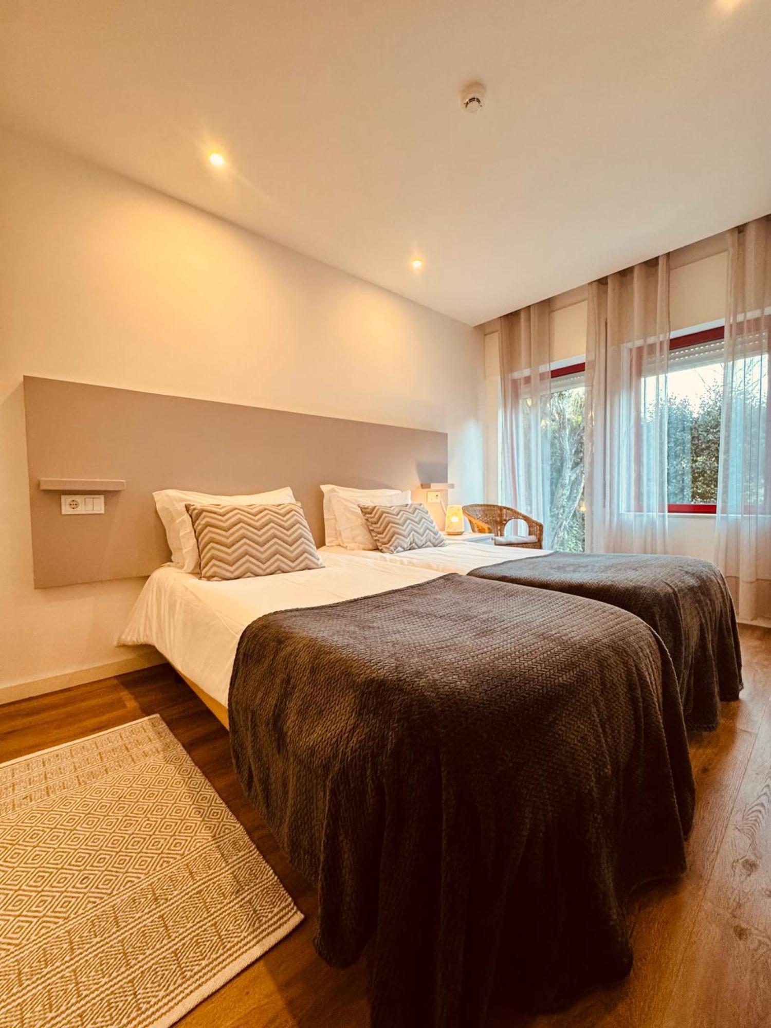 Aldeamento Turistico Do Camarido, Nature & Beach Resort Caminha Chambre photo