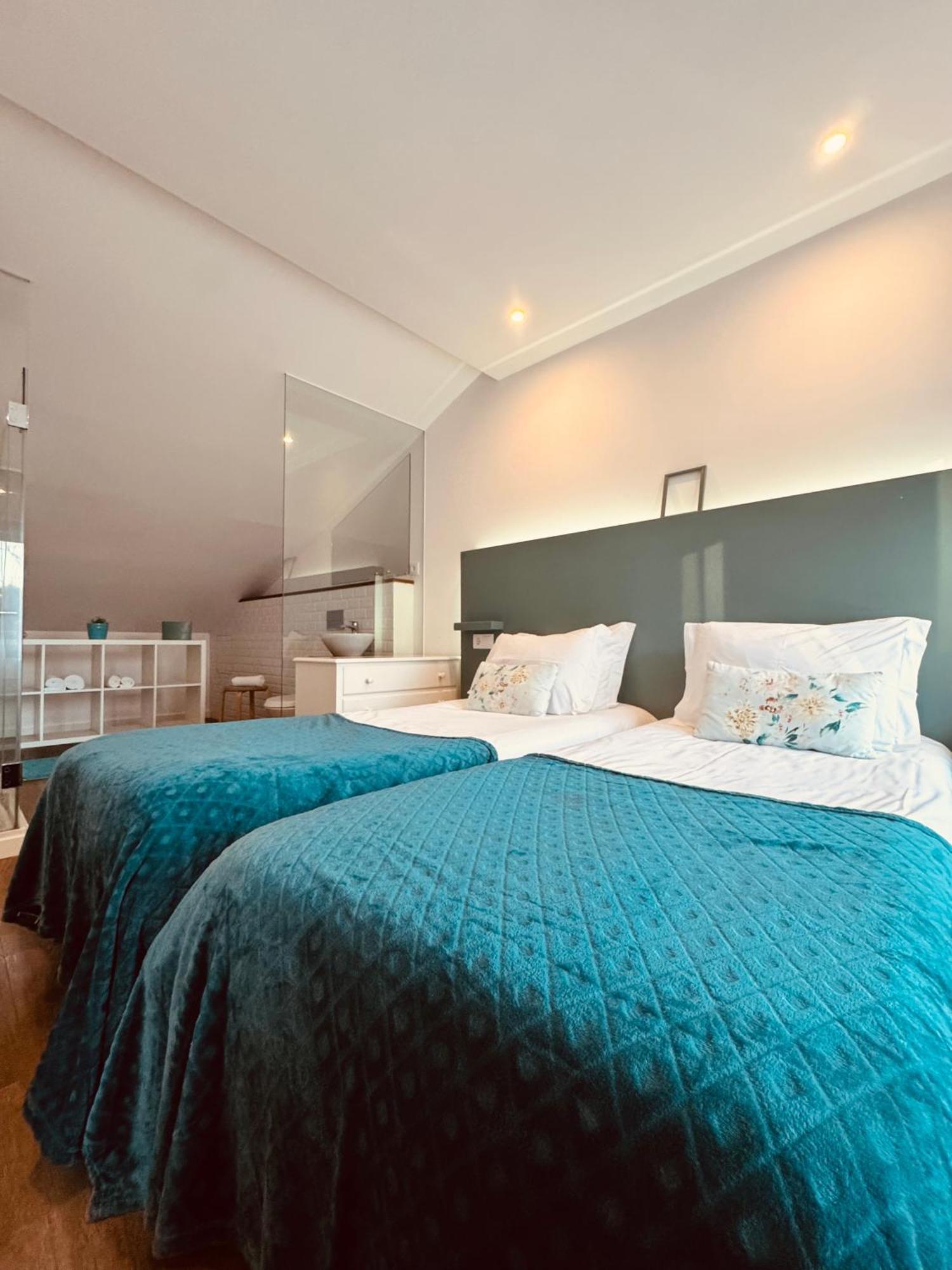 Aldeamento Turistico Do Camarido, Nature & Beach Resort Caminha Chambre photo