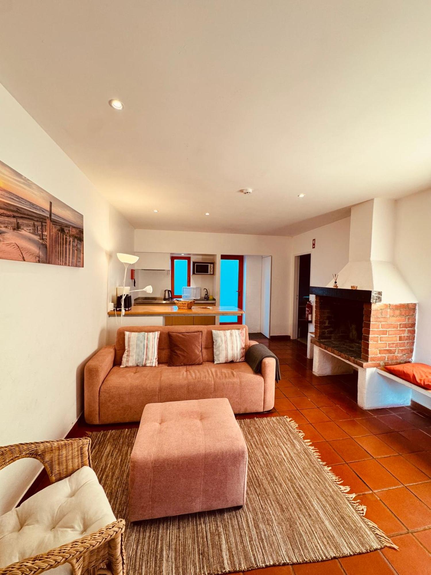 Aldeamento Turistico Do Camarido, Nature & Beach Resort Caminha Chambre photo