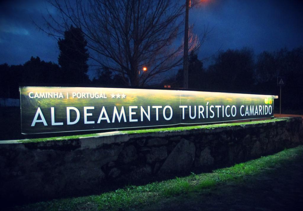 Aldeamento Turistico Do Camarido, Nature & Beach Resort Caminha Extérieur photo