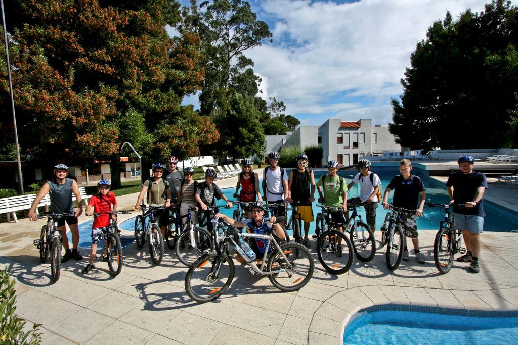 Aldeamento Turistico Do Camarido, Nature & Beach Resort Caminha Extérieur photo