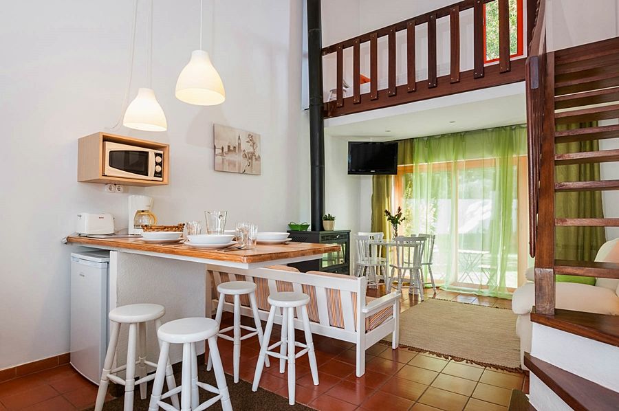 Aldeamento Turistico Do Camarido, Nature & Beach Resort Caminha Extérieur photo