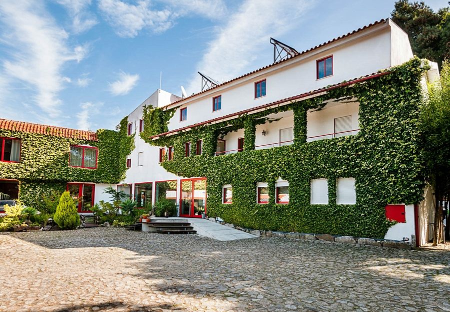 Aldeamento Turistico Do Camarido, Nature & Beach Resort Caminha Extérieur photo